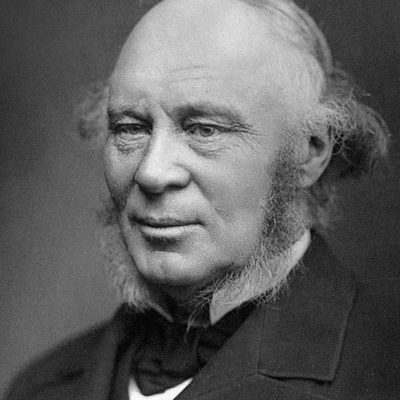 Yorkshire-born Sir John Fowler is credited with building the world's first underground railway in London, as well as designing the Forth Bridge alongside Benjamin Baker. Photo: Wellcome Library, London